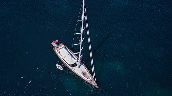 STATE OF GRACE yacht