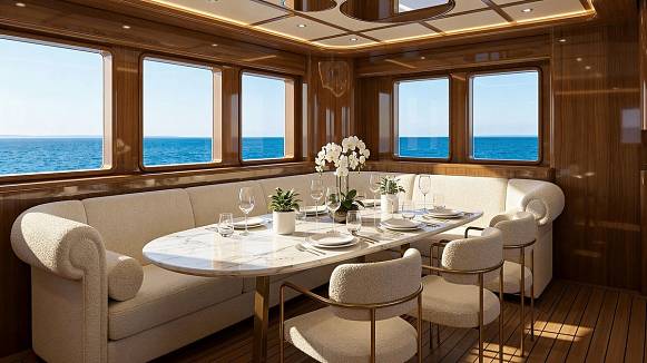 SVETLANA yacht