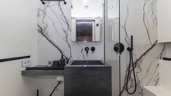 SUNREEF 60 SAILING yacht