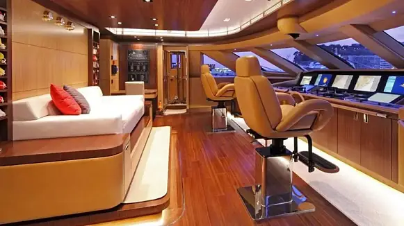 ARMADA yacht