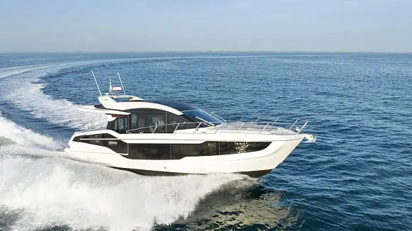 GALEON 450 HTC yacht