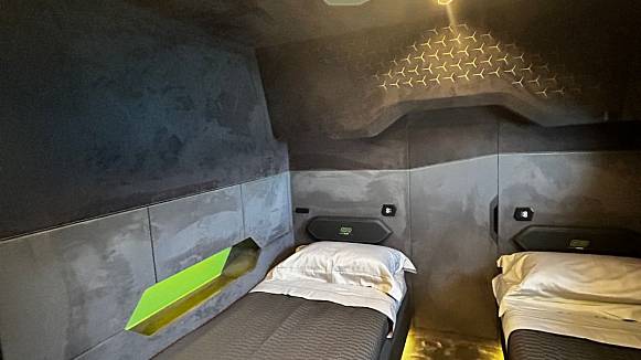 LAMBORGHINI 63 yacht