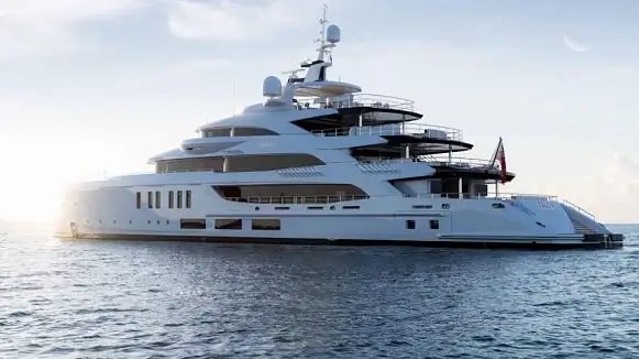 CALEX yacht