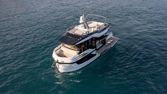 GALEON 430 EXPLORER yacht