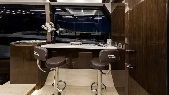 GALEON 640 FLY yacht