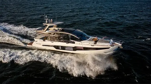 GALEON 700 SKY yacht