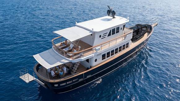 SVETLANA yacht