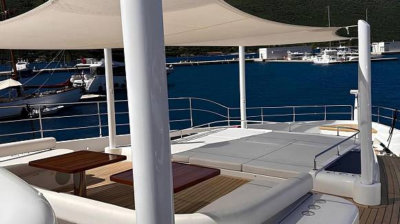 PITERLAND II yacht