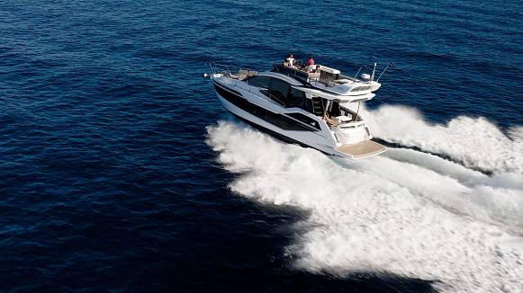 GALEON 480 FLY yacht