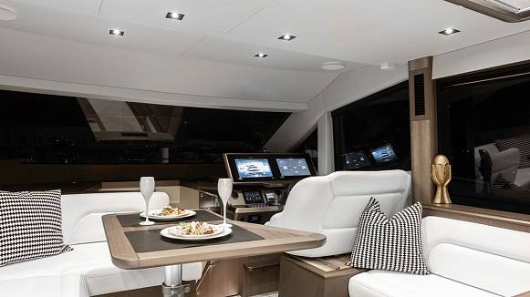 GALEON 480 FLY yacht