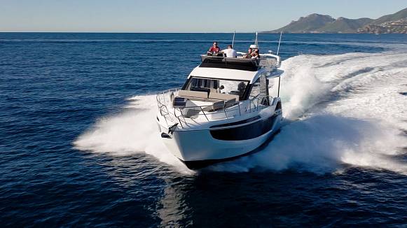 GALEON 480 FLY yacht