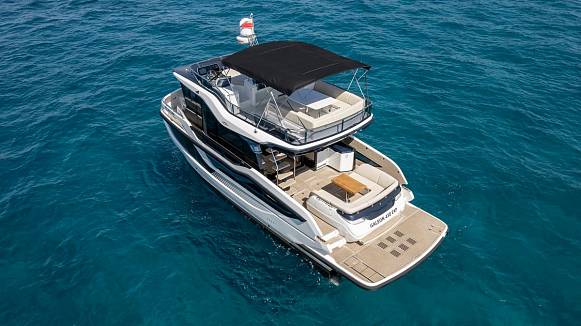 GALEON 430 EXPLORER yacht
