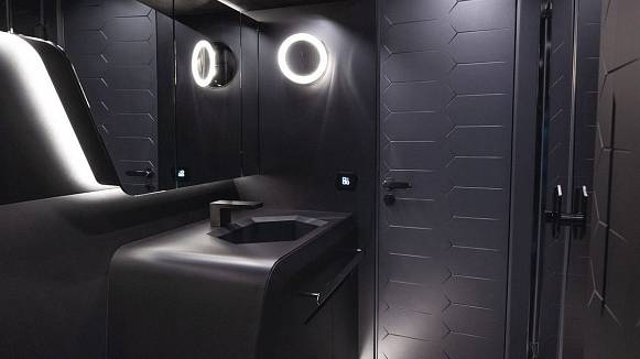 LAMBORGHINI 63 yacht