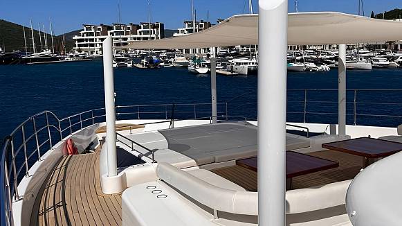 PITERLAND II yacht