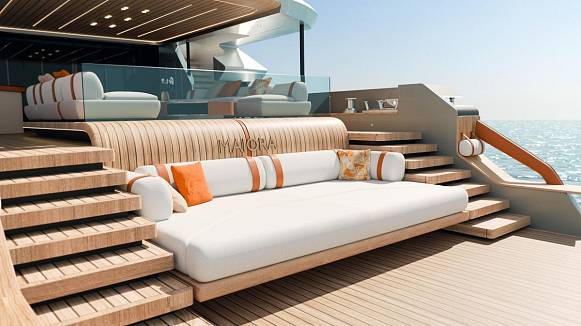 MAIORA 36 EXUMA yacht