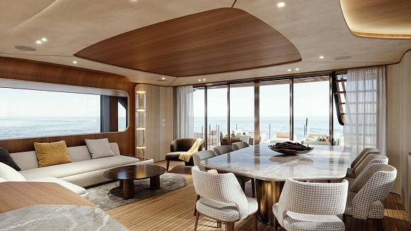 MAIORA 36 EXUMA yacht