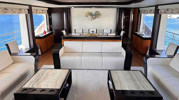 PITERLAND II yacht