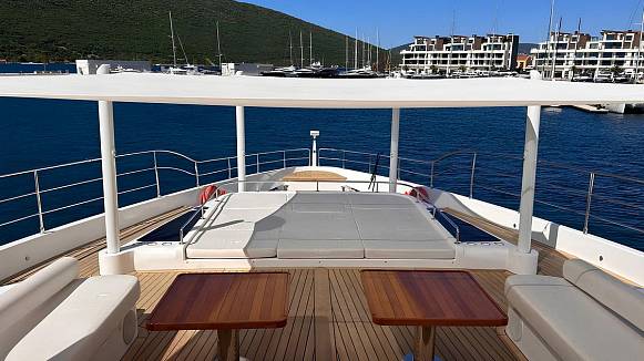 PITERLAND II yacht