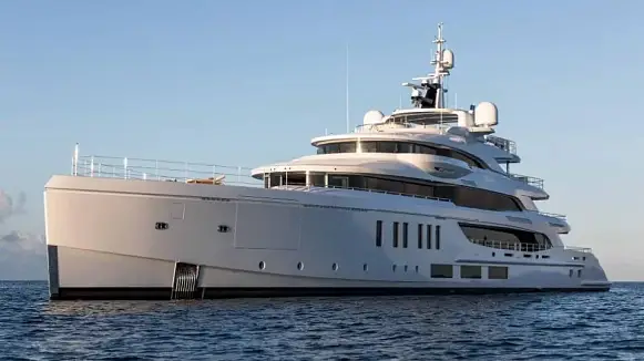 CALEX yacht