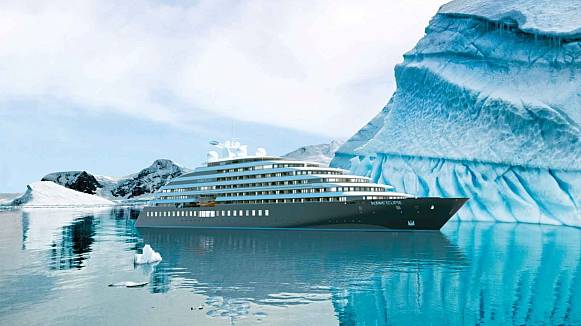 SCENIC ECLIPSE yacht