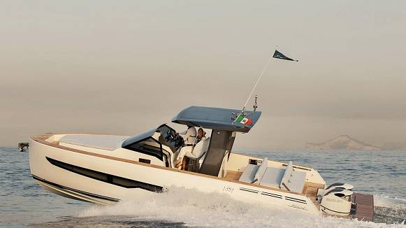 Fiart Seawalker 35 yacht