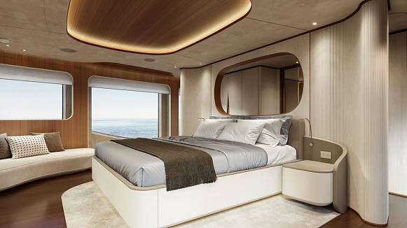 MAIORA 36 EXUMA yacht