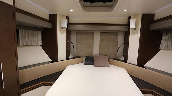 MARQUIS 630 SPORT yacht