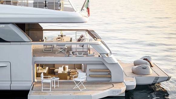 ANDIAMO yacht