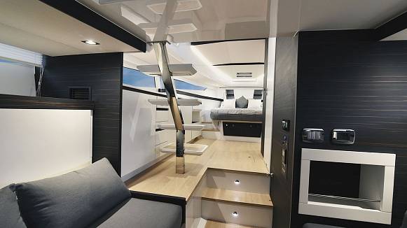 Fiart 39 Seawalker yacht