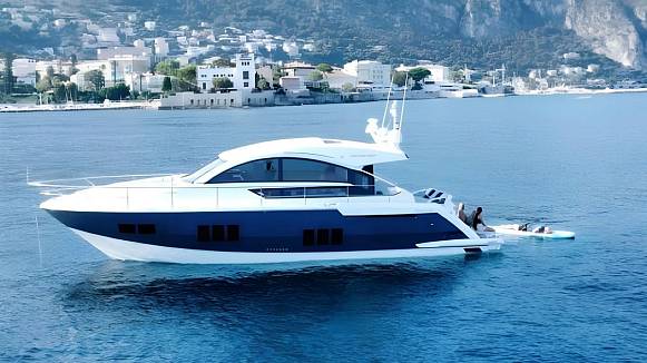 FAIRLINE TARGA 50 GT yacht