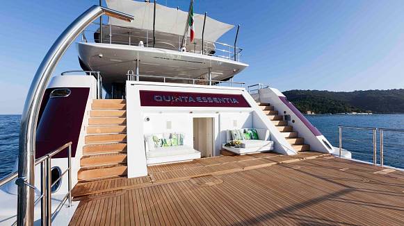 QUINTA ESSENTIA yacht