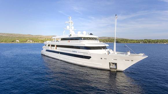 KATINA yacht