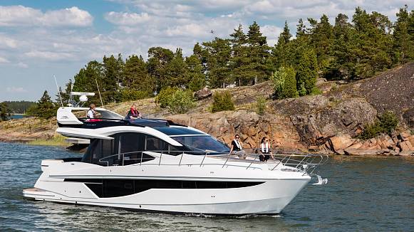 GALEON 470 SKY yacht