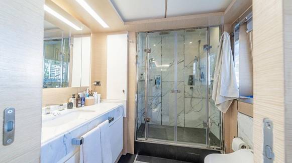 BENETTI DELFINO 93 yacht