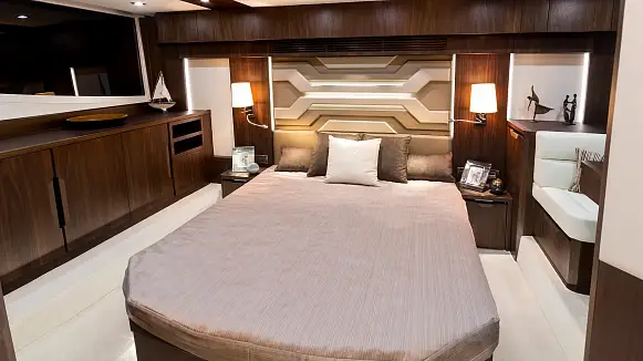 GALEON 500 FLY yacht