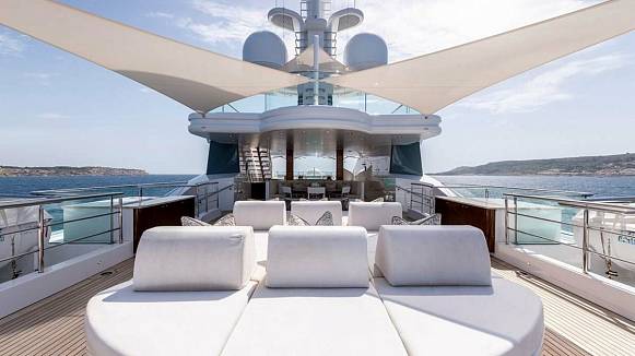 TALISMAN C yacht