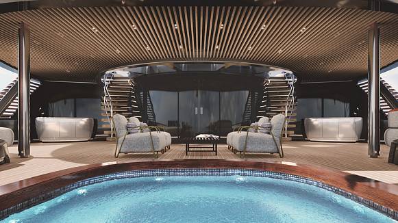 PERINI NAVI 48 CAT yacht