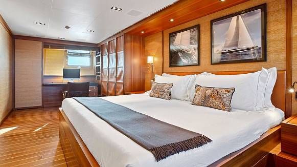 STATE OF GRACE yacht