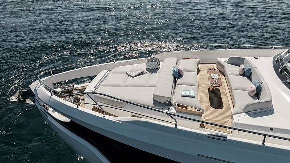 AZIMUT GRANDE 26 M yacht