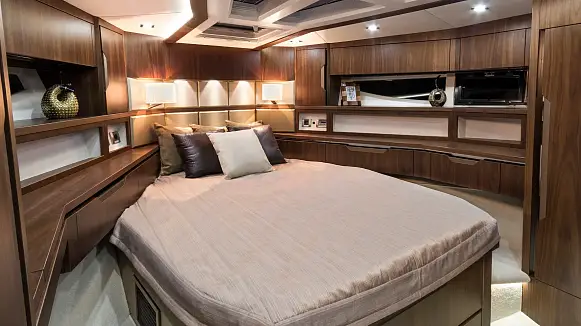 GALEON 500 FLY yacht