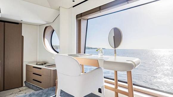 AZIMUT GRANDE 26 M yacht