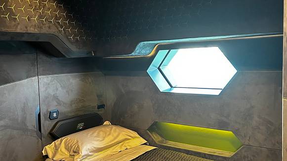 LAMBORGHINI 63 yacht