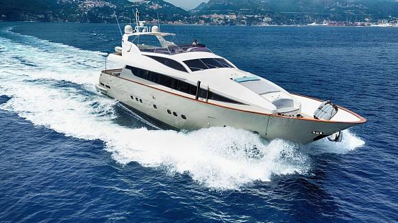 ANTAGO 90 yacht