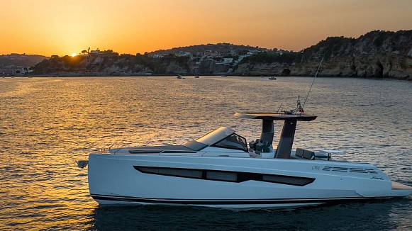 Fiart 39 Seawalker yacht
