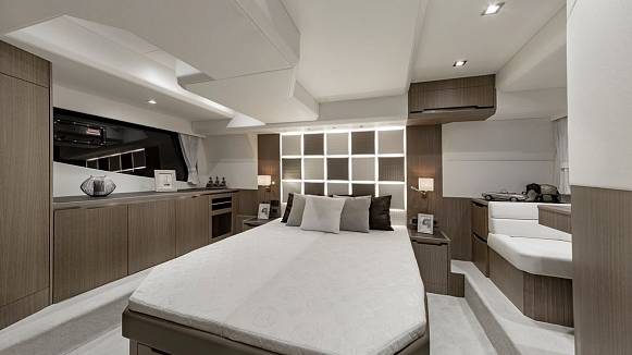 GALEON 470 SKY yacht