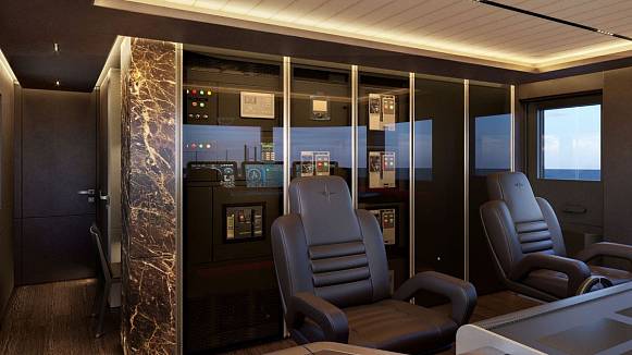 ADMIRAL S-FORCE 55 yacht