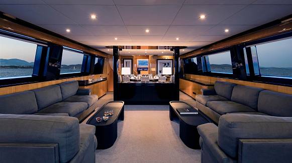 CAN'T REMEMBER yacht