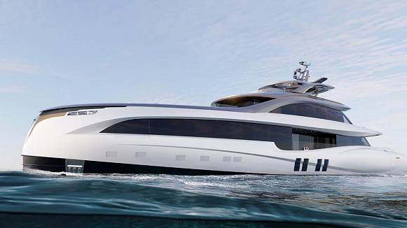 TECNOMAR EVO 155  yacht