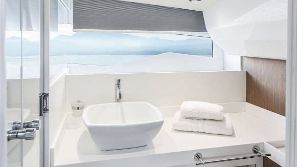 Fiart 43 Seawalker yacht