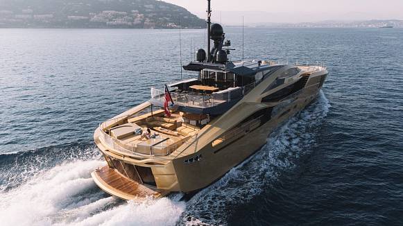 KHALILAH yacht